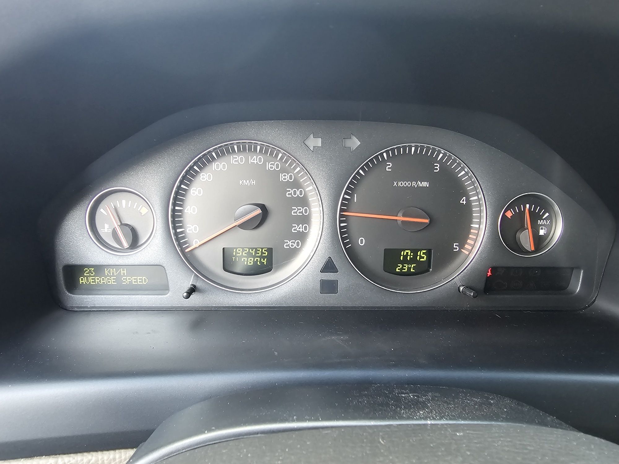 Volvo S60 2.4 D5 2007r.