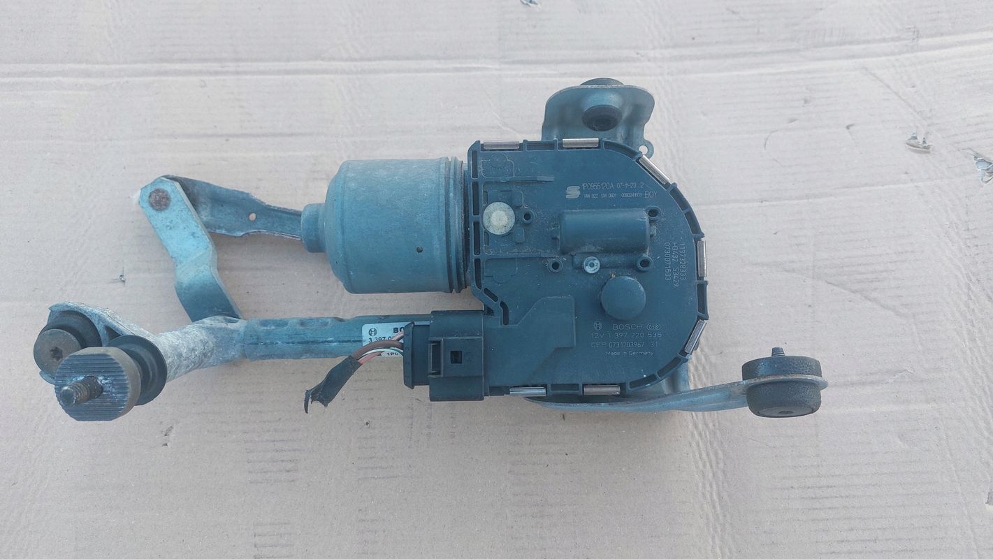 Mechanizm Wycieraczki Prawy Leon Ii 1pb