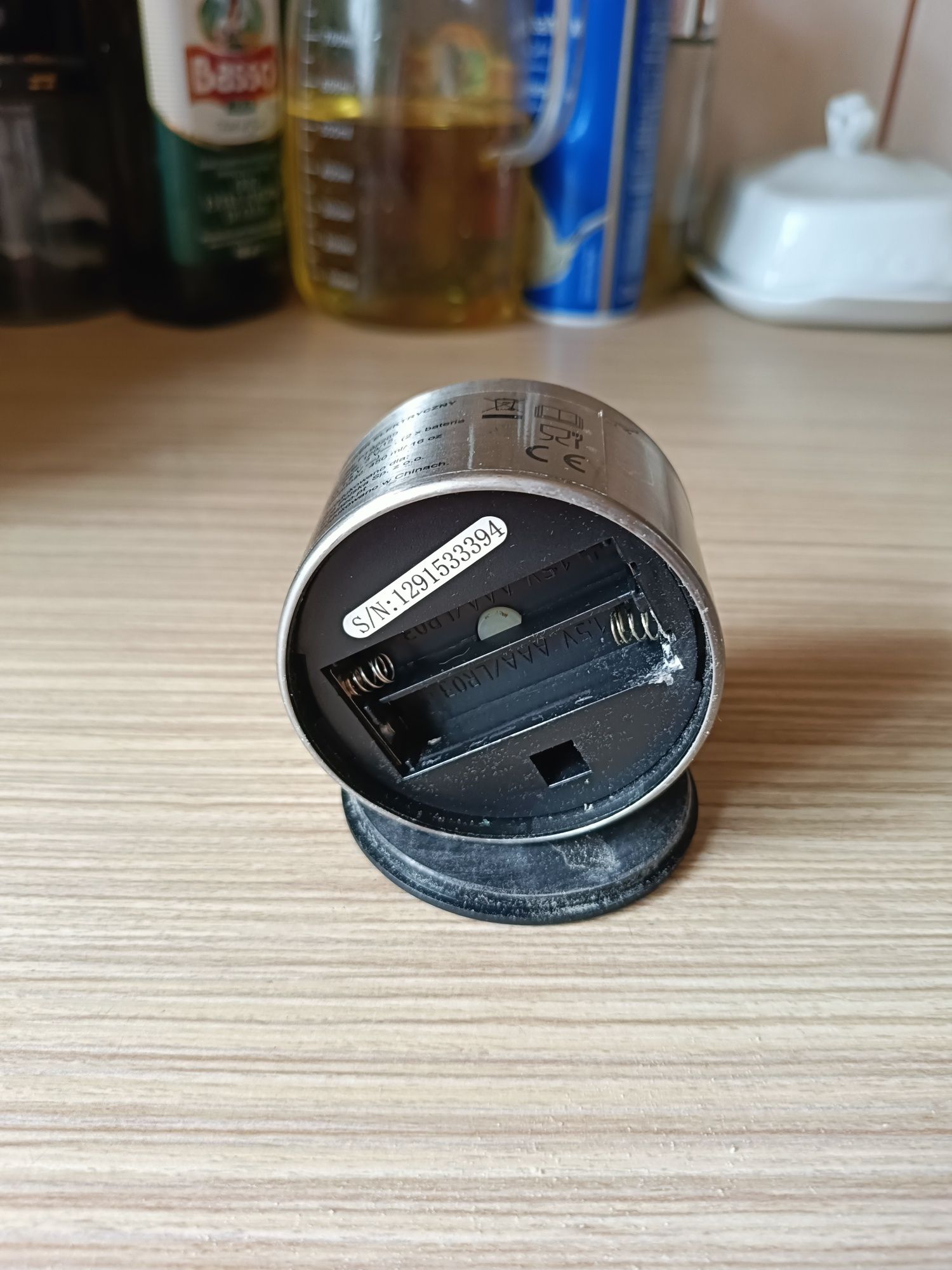 Shaker mieszacz koktajlowy shaker