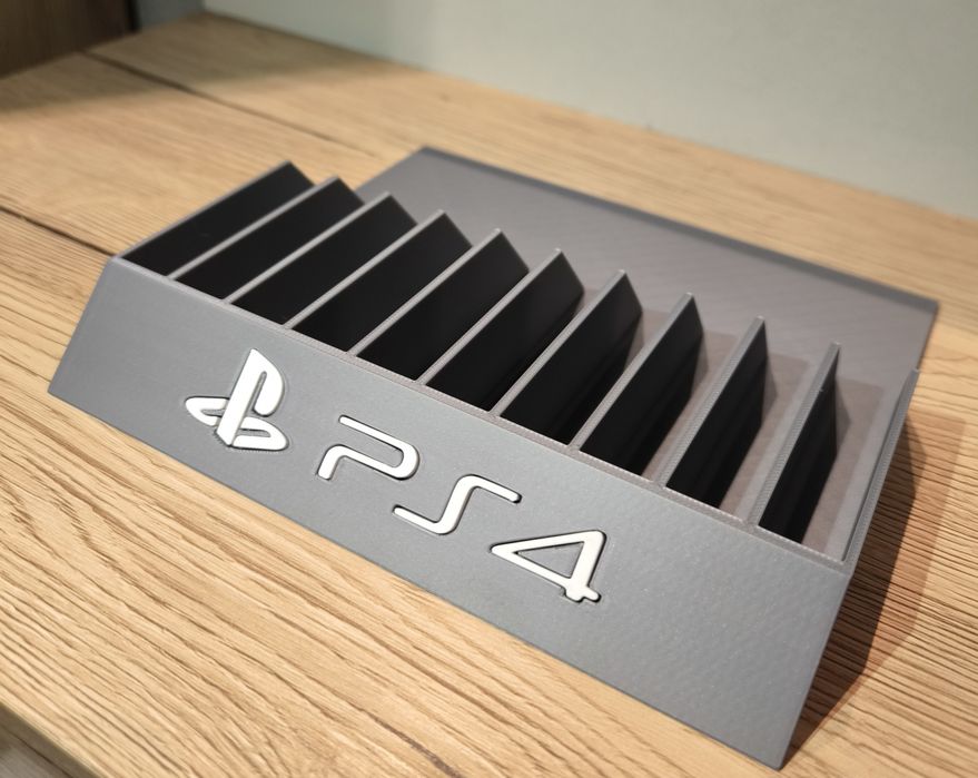 Stojak podstawka na gry Ps4