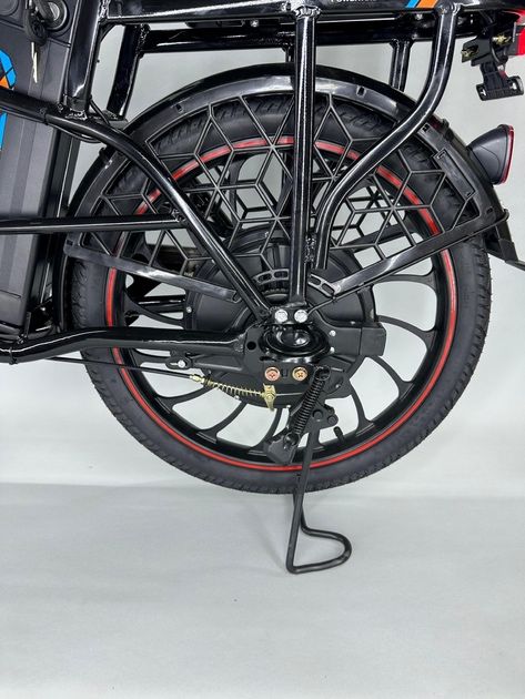 Електровелосипед GREEN GIANT U18 Eco MAX CARGO 18Ah