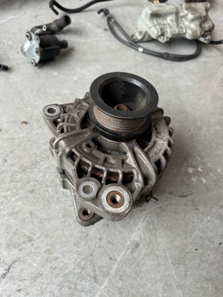 Motor Volvo XC90 peças D4204T14