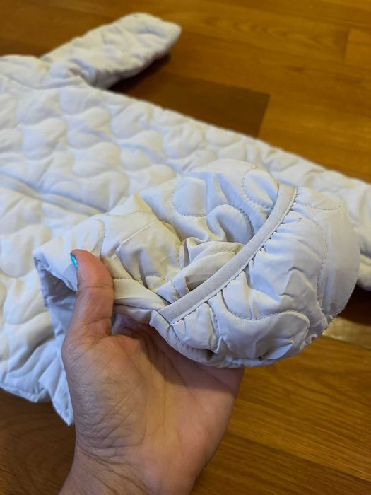 Roupa de inverno para bebé – 74 cm