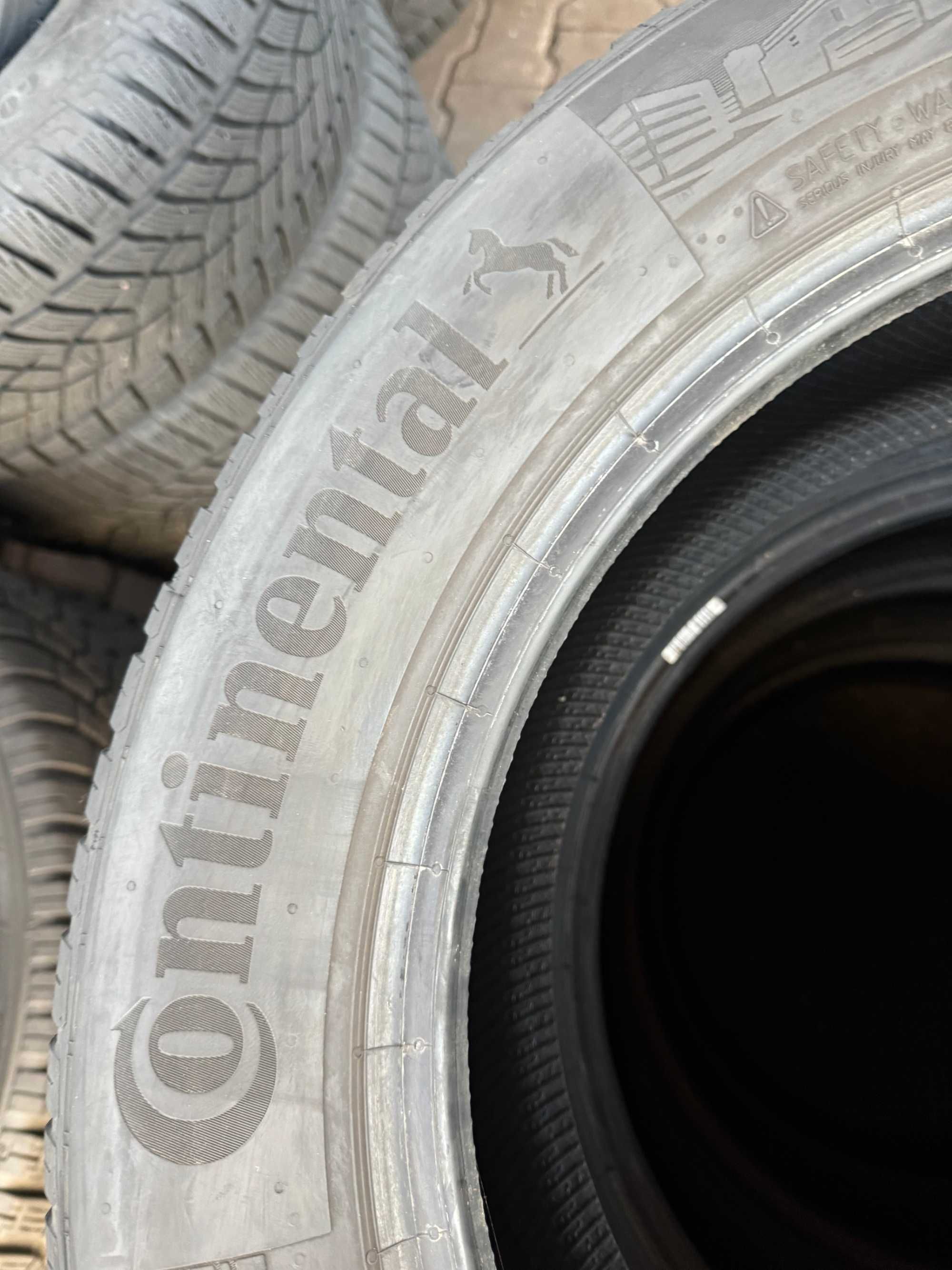 Opony Wielosezonowe 235/55/18 235/55R18 Continental Wrocław