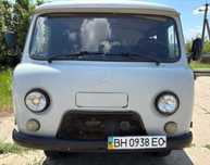 Вантажопасажирський УАЗ 3909, 2003 року