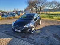 Ford fiesta mk8 2017