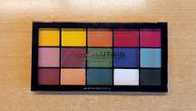 Paletka cieni Revolution Reloaded Marvellous Mattes