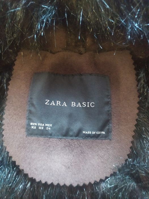 Жіноча жилетка ZARA