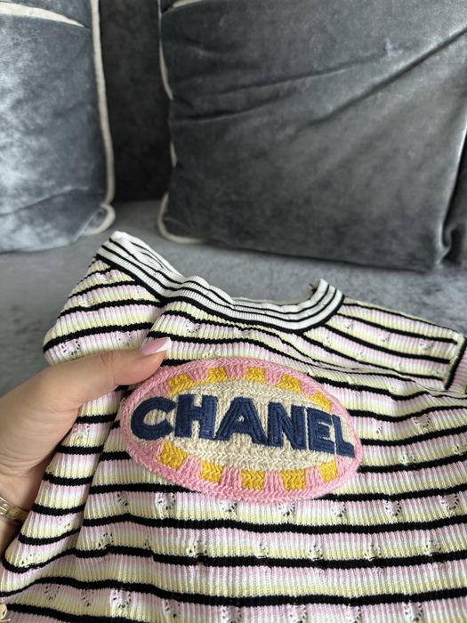 Кофта кофточка Chanel