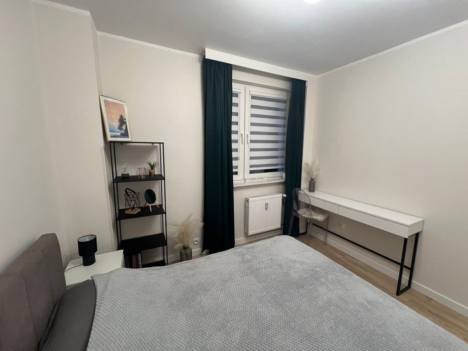 Wynajme mieszkanie nad morzem Gdansk Brzezno