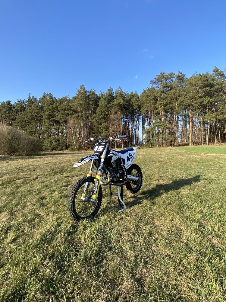 Husvarna tc 85 2020