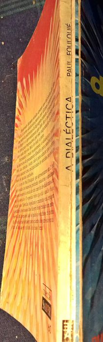 Paul Foulquié. A Dialectica. Um moderno clássico. Inclui portes