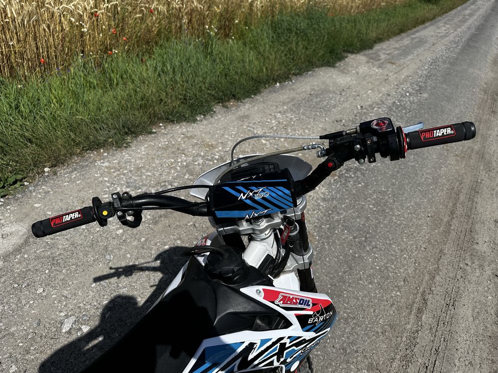 Cross Enduro Barton NXT 150 Doinwestowany