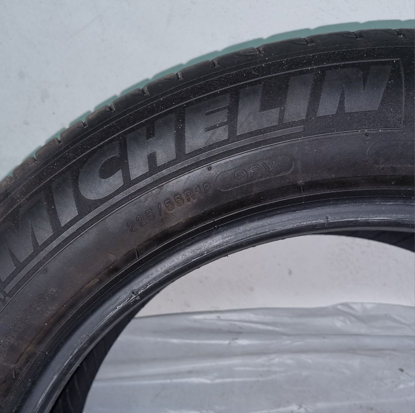 Opony Michelin Primacy 3 225/55 R18 98V letnie 2023r