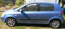 Hyundai Getz 2004