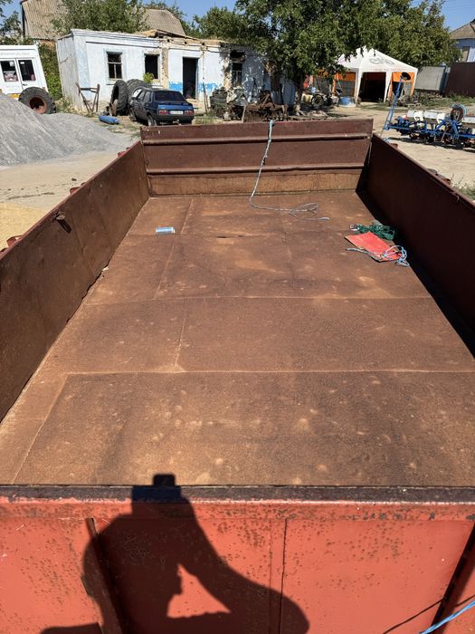 Причеп 2птс4 з документами