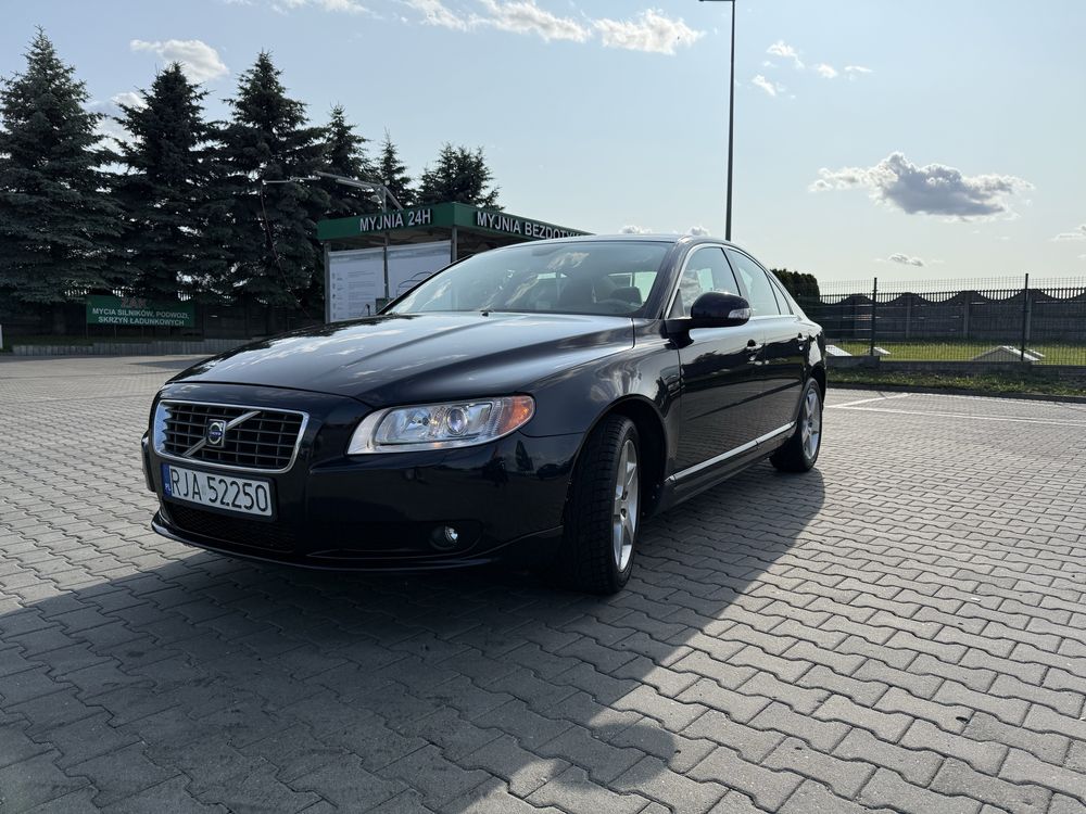 Volvo s 80 2.4 diesel automat!