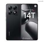 Xiaomi 14T 6.67" 12GB/256GB Dual SIM Titanium Black

Completamente Nov