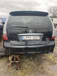 Разборка Mitsubishi Grandis запчасти Митсубиши грандис