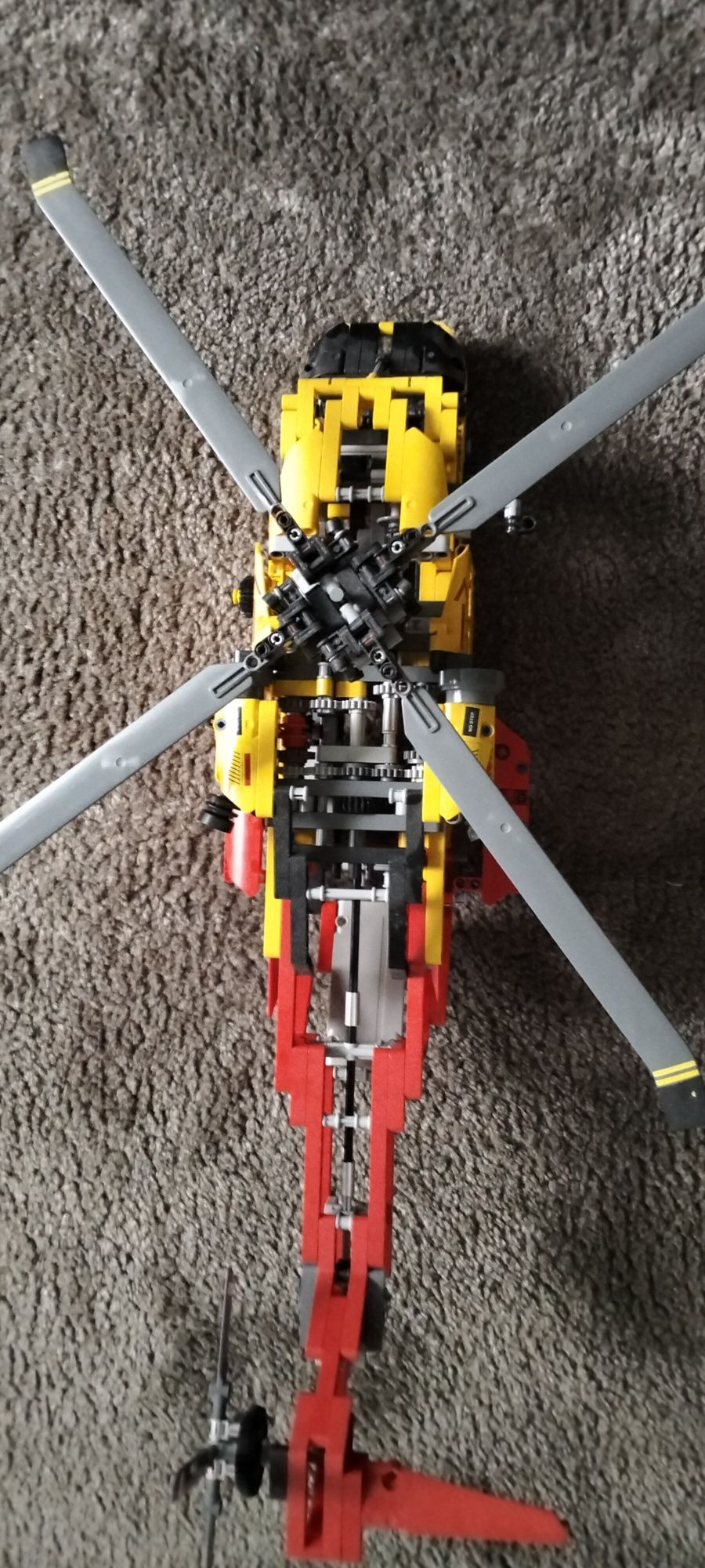 LEGO technik 9396