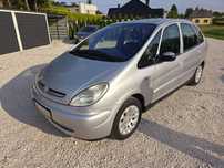 Citroen Xsara Picasso 1.8 2003r Instalacja lpg!! Klimatyzacja! Polecam