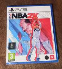 NBA 2K22 PS5 PlayStation 5 - koszykówka