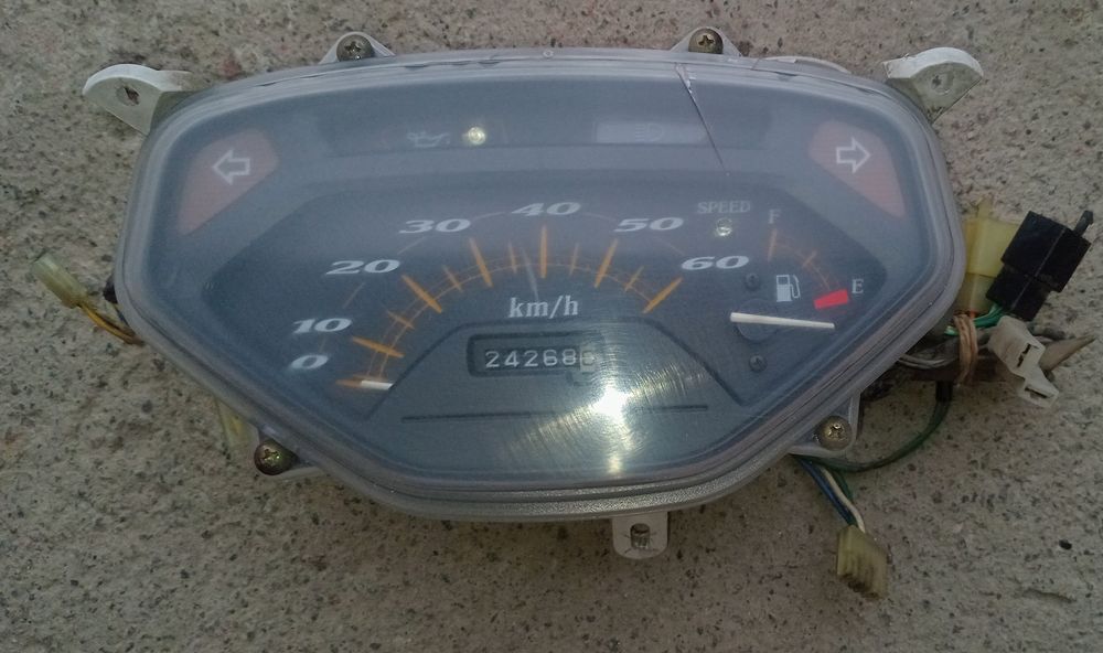 Панель приладів Хонда АФ 48