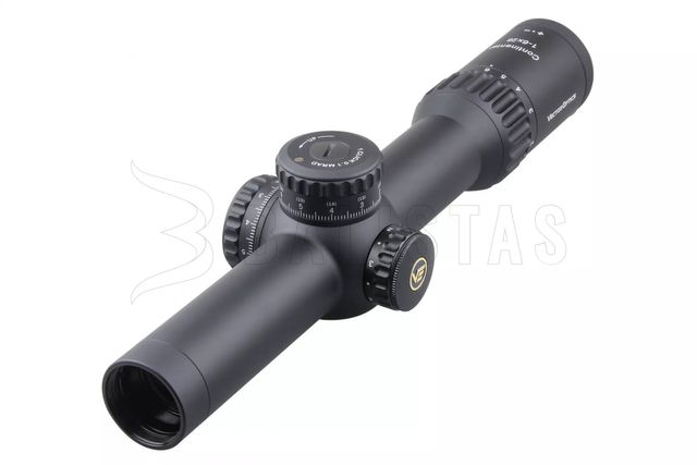 Luneta Vector Optics Continental x6 1-6X28 TACTICAL FFP VCT-BNW