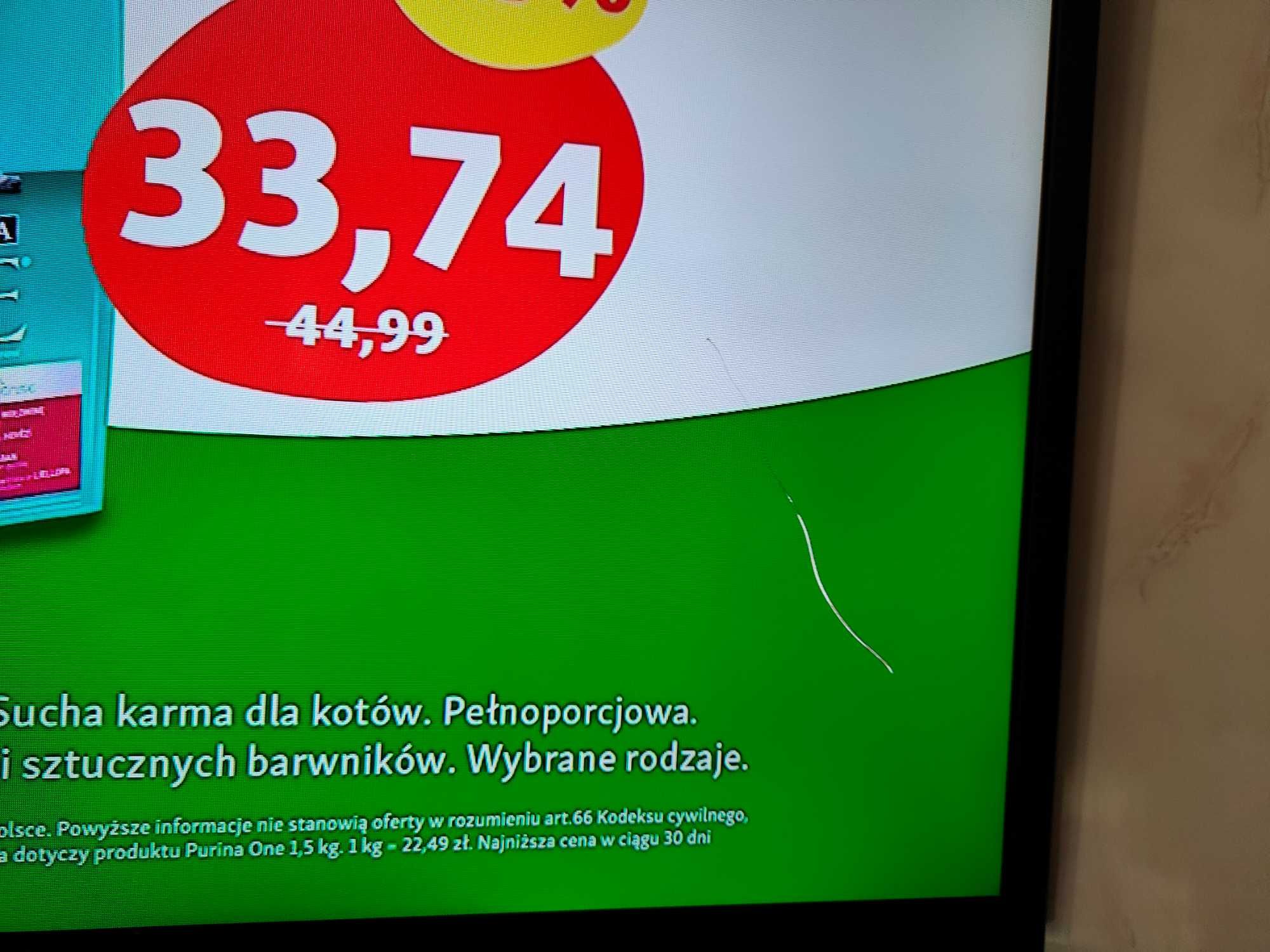 Telewizor 32" SAMSUNG UE32T4302AK TV Smart