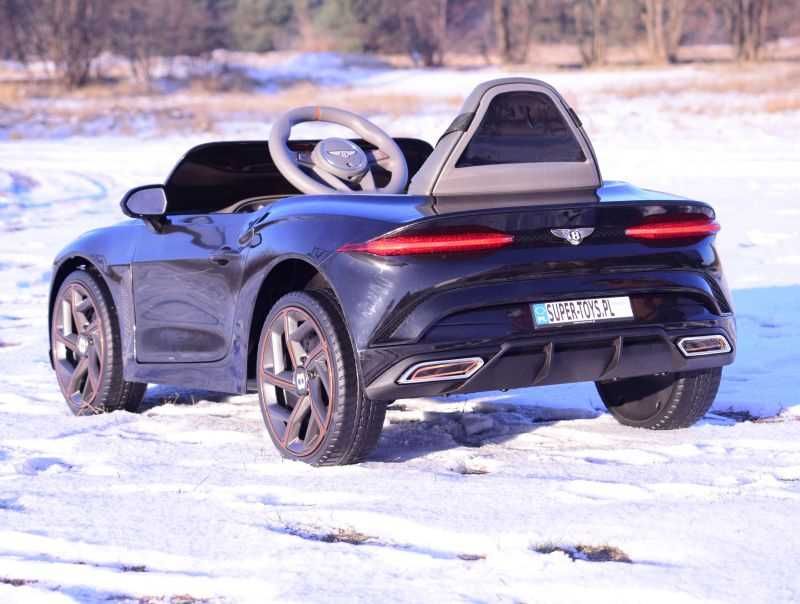 Autko na akumulator BENTLEY BACALAR dla dzieci auto pojazd jeździk