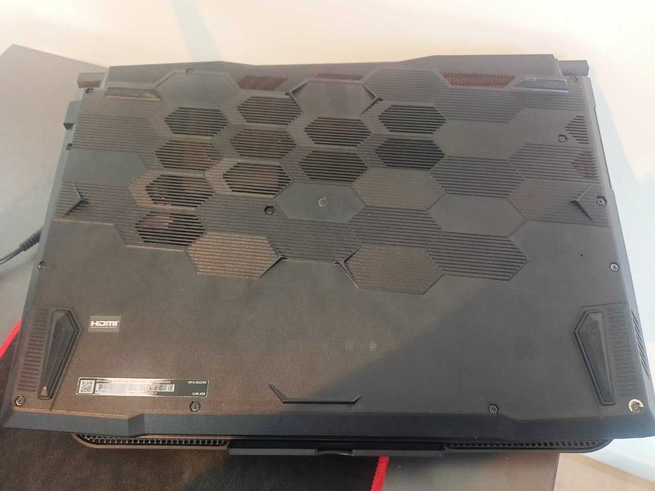 Laptop MSI Katana | GF76 (Intel Core i7-11800H+RTX3060