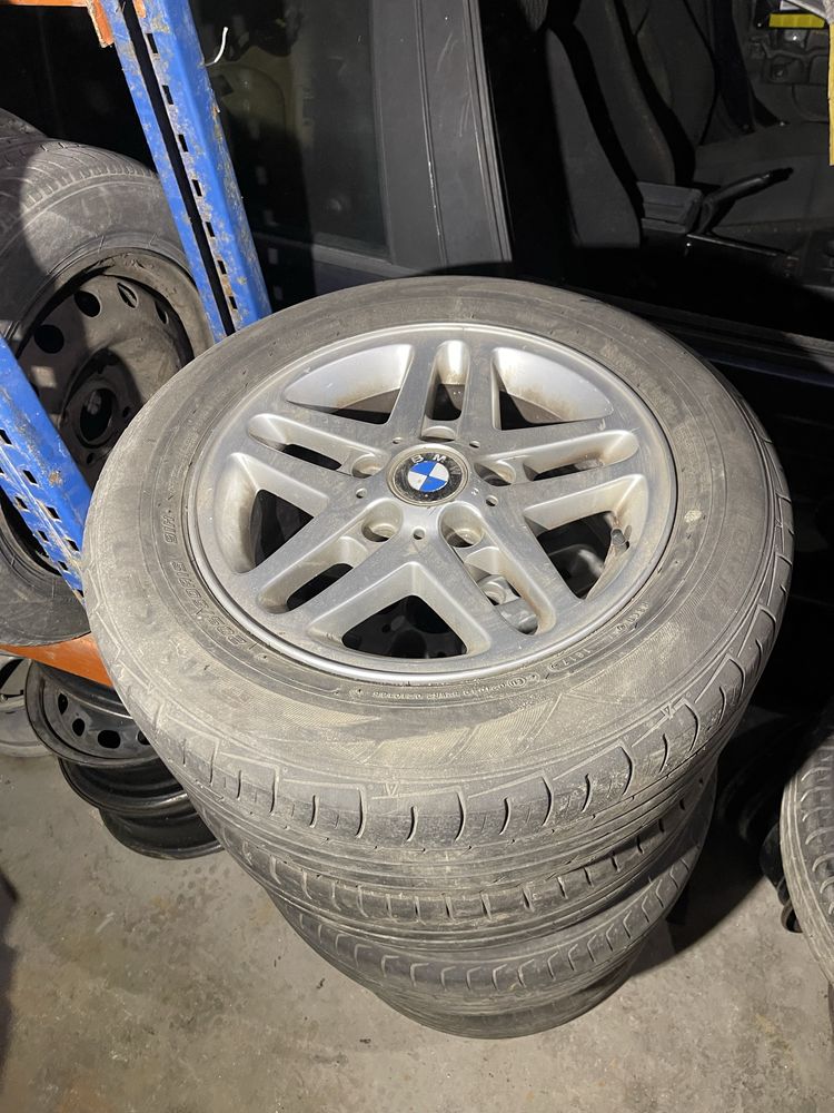 Pneus e Jantes (Bmw, Volvo, Mazda, Ford) Precos na descricao