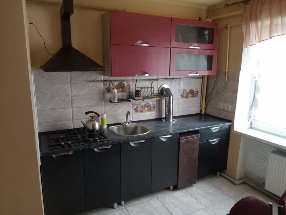 3х кімнатна квартира в двохповерховому будинку