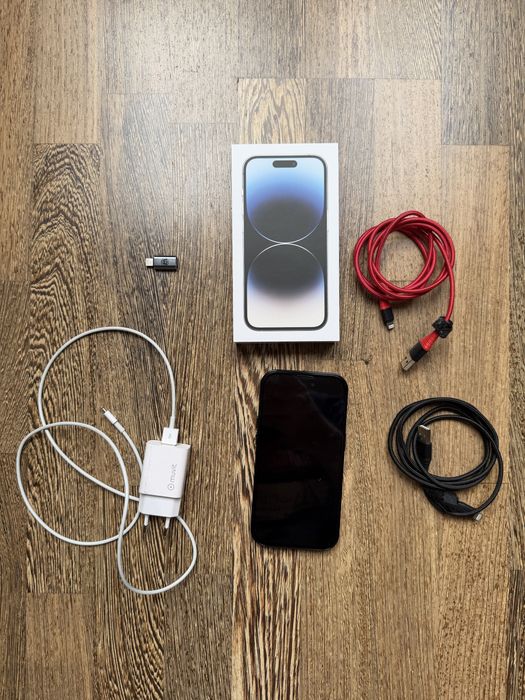 Iphone 14 PRO - uzywany . Stan idealny . Polecam