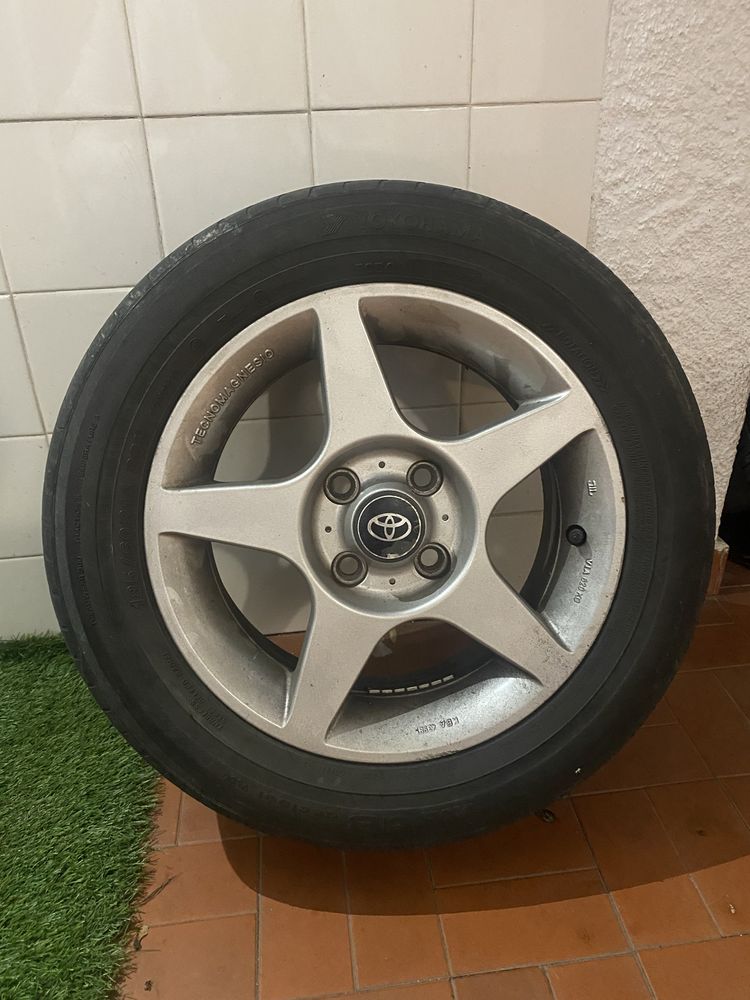 Jantes Toyota 185/60/14