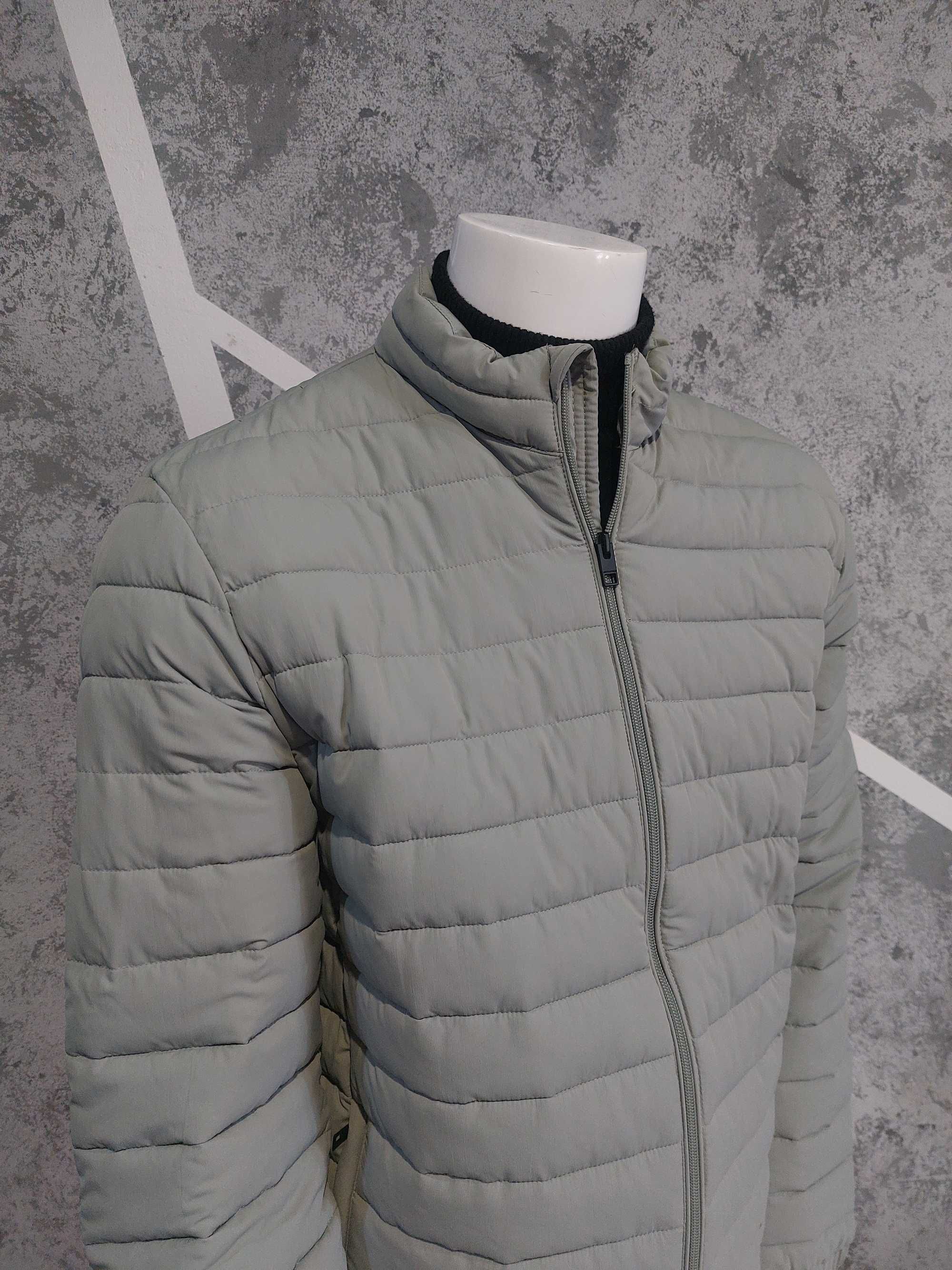 Мужская куртка Jack & Jones Elastic Binding Jacket Puffer Jacket