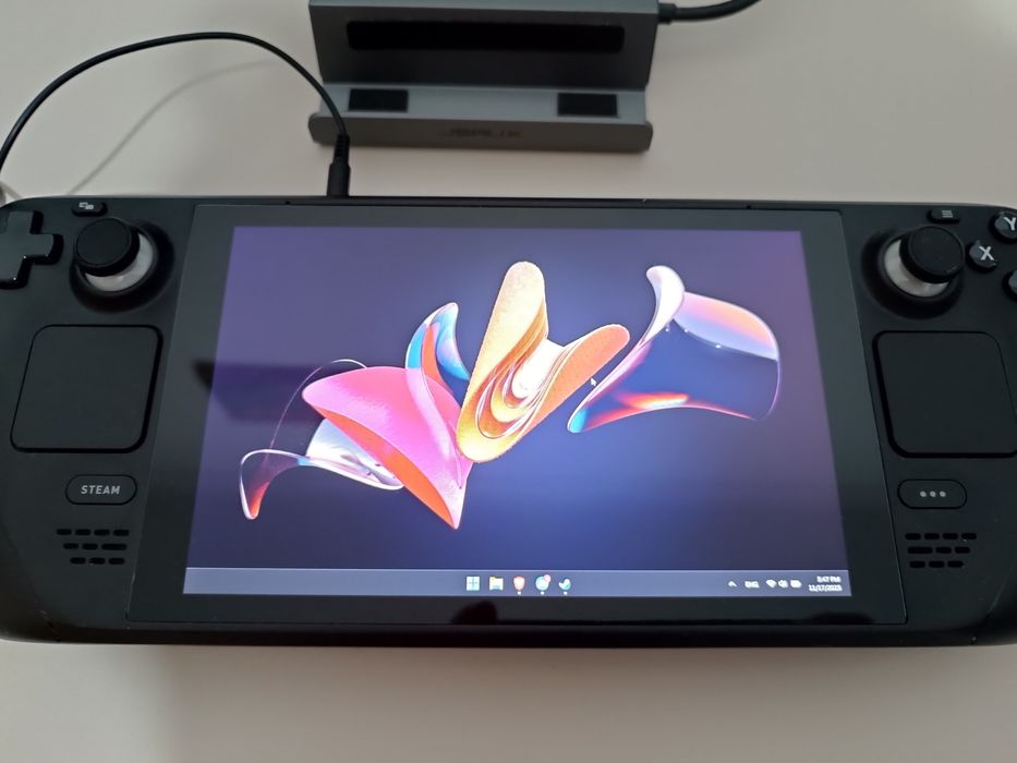 Steam Deck Modelo LCD