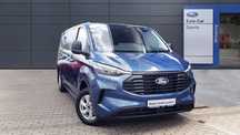 Ford Transit Custom  Ford Transit Custom Van 136KM M6 FWD