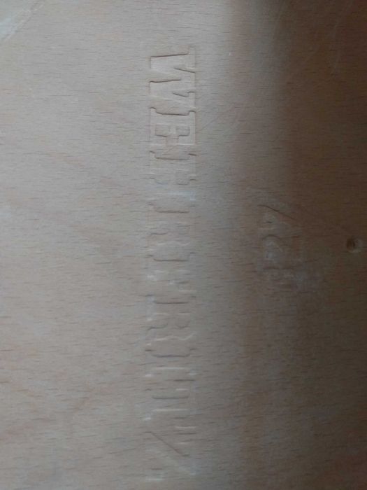 Stolik i 2 krzesełka Wehrfritz