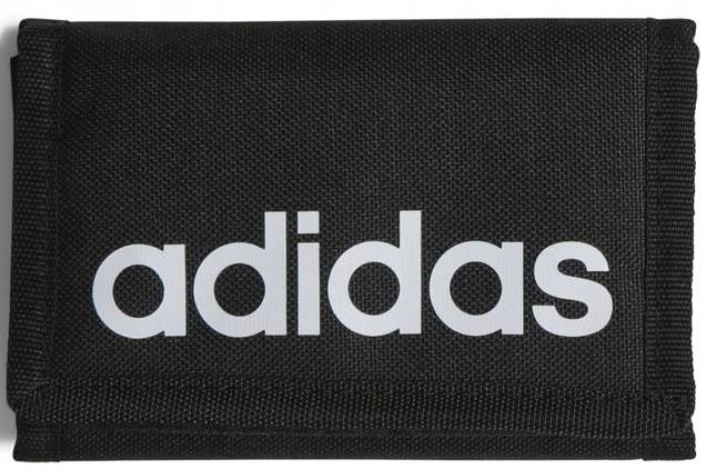 Mały Portfel Adidas Sportowy Portfelik Funkcjonalny Na Rzep