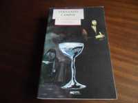 "A Esmeralda Partida" de Fernando Campos - 1ª Edição de 1995