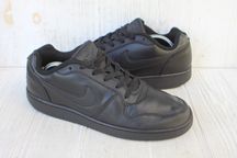 Кроссовки Nike Ebernon Low кожа оригинал 40,5р кросівки