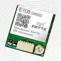 Модуль GPS EBYTE E108-GN02D 10Hz
