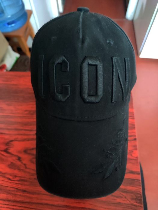 Бейсболка,,ICON" оригинал (Италия), кепка.