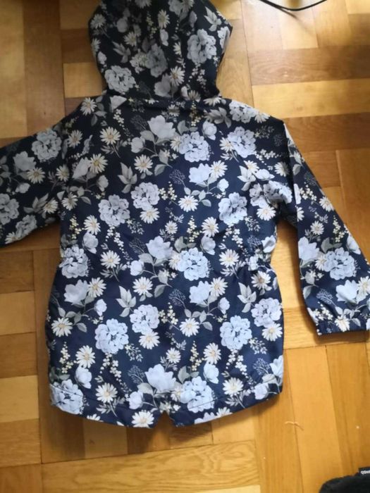 Kurtka parka na polarku TU r 104