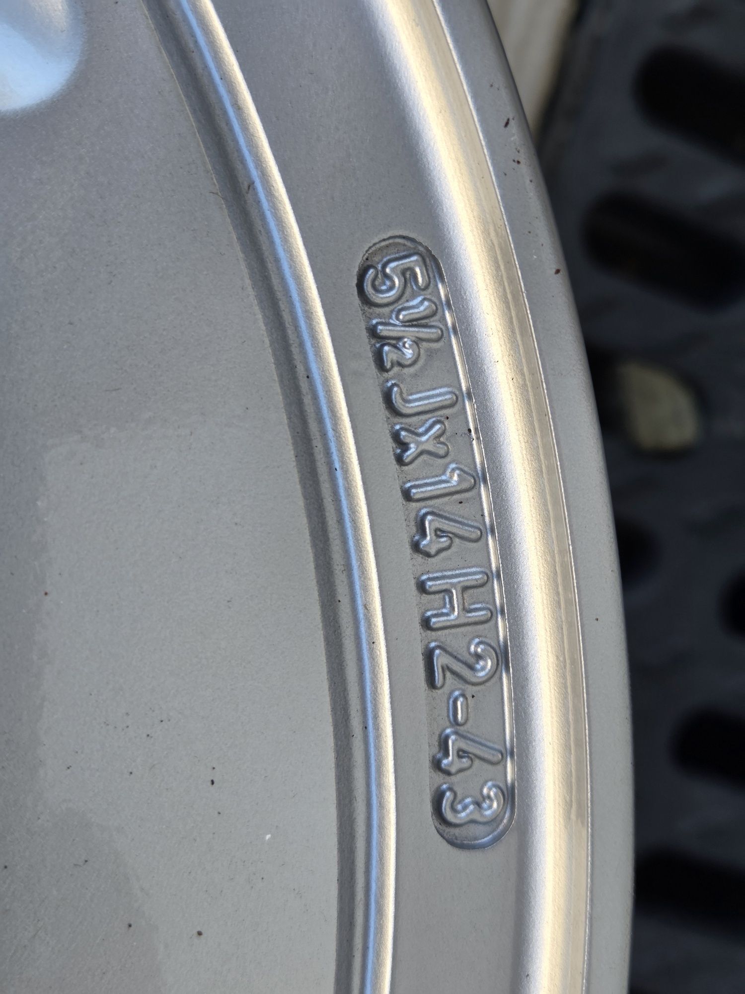 Fiat coupe, Tipo i inne 132 felgi aluminiowe