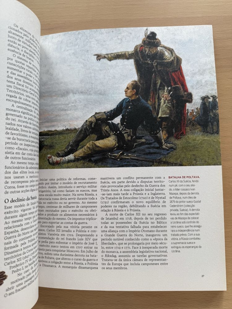 National Geographic - O século das Luzes