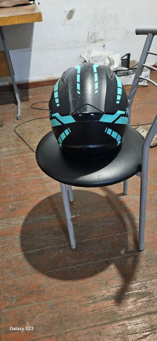 Мото шолом бу в доброму стані