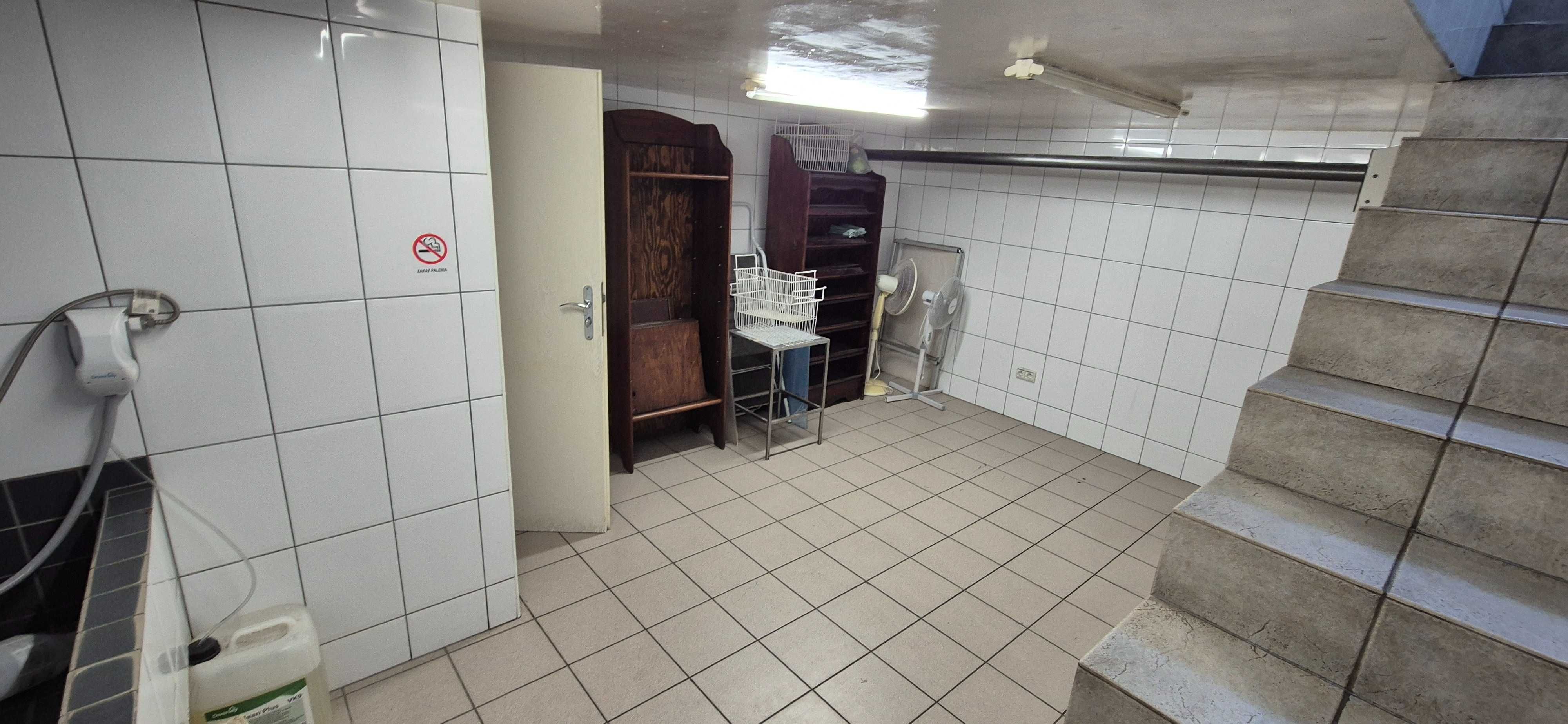 Lokal Użytkowy 83 m2 centrum