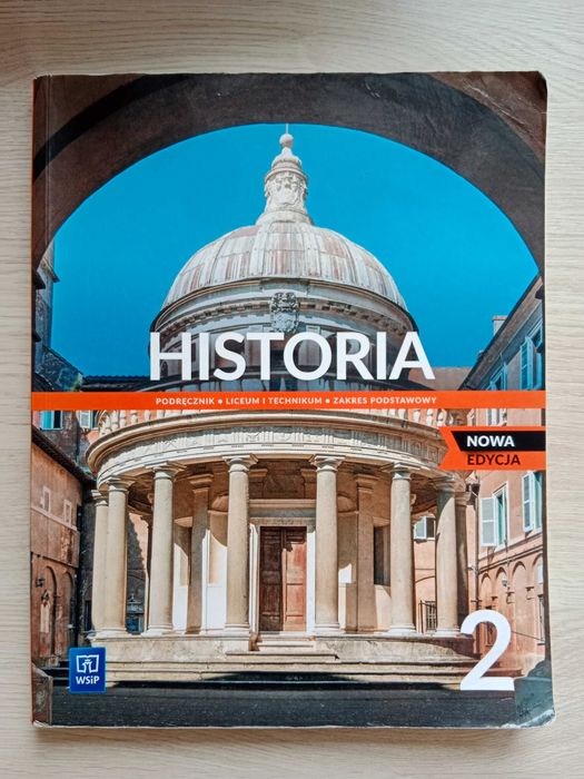 Historia 2 nowa edycja